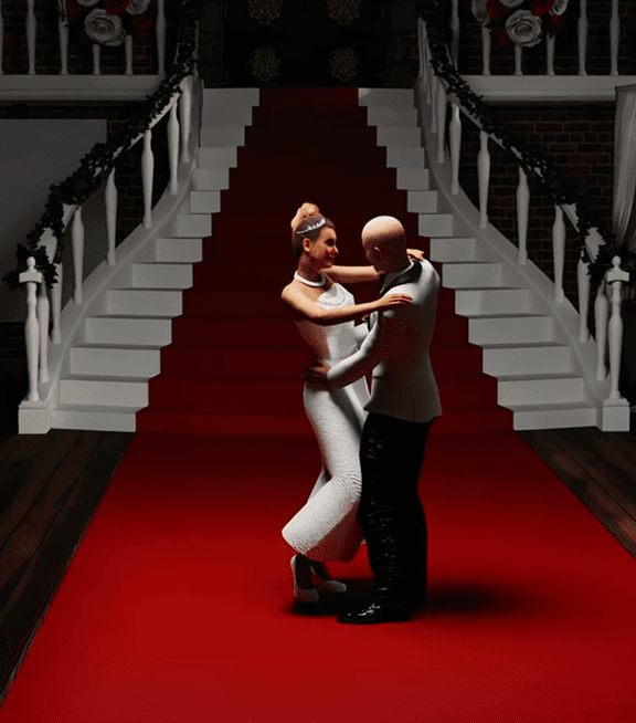 3D WEDDING INVITATIONS