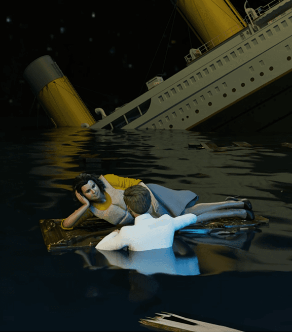 3D ANIMATION ADS (60 SEC)